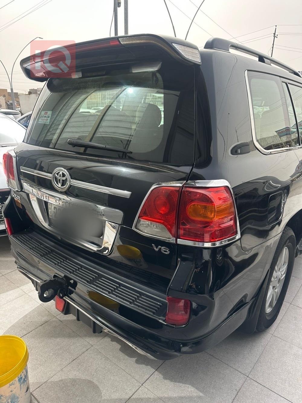 تويوتا لاندكروزر